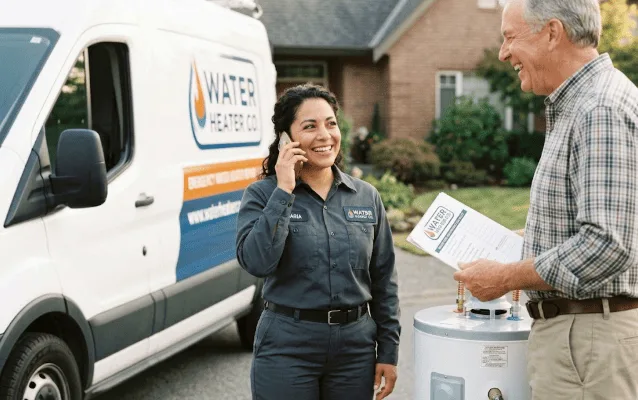 Water Heater Repair Eden, TX FAQs
